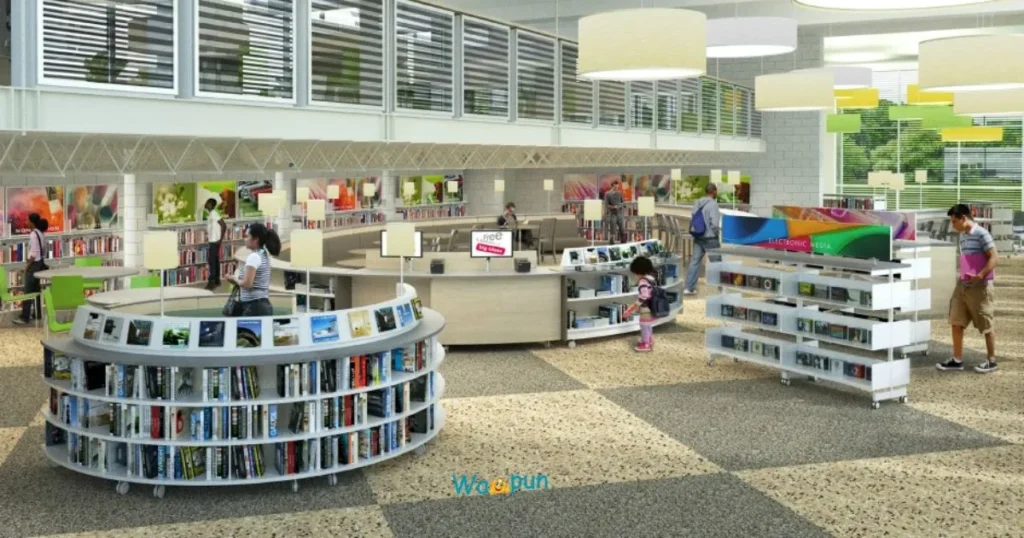 Children’s Library Puns