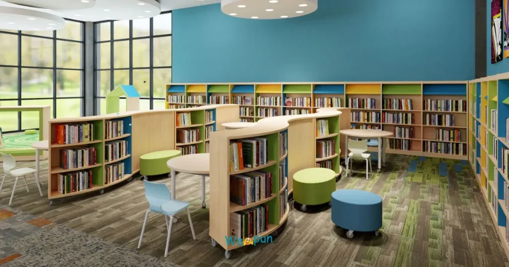 Classic Library Puns