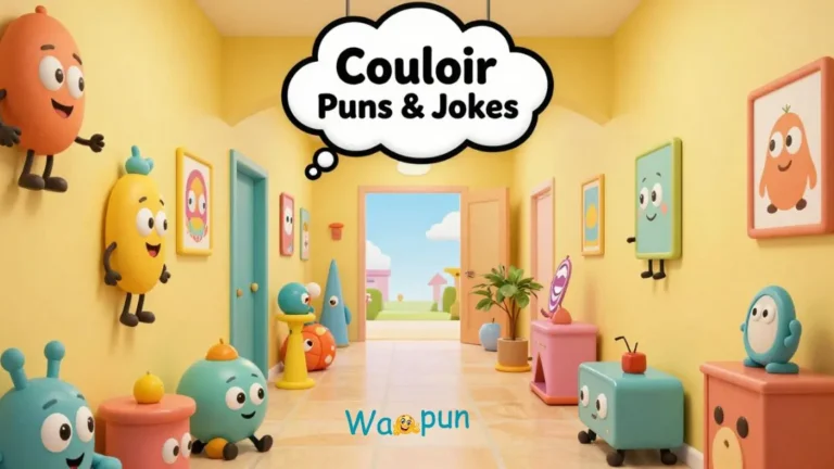 175+ Trending Couloir Puns & Jokes Everyone Loves 2026