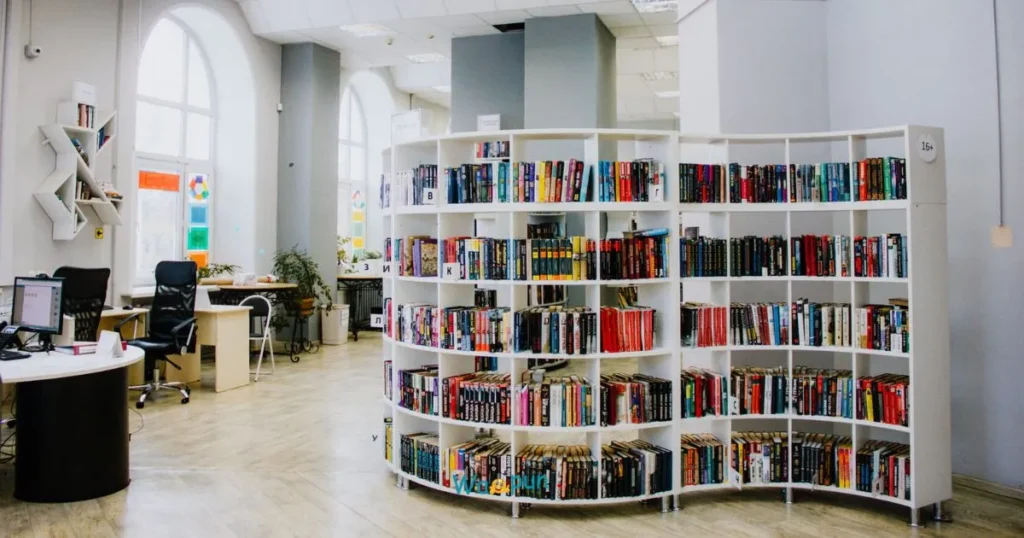 Creative Library Puns