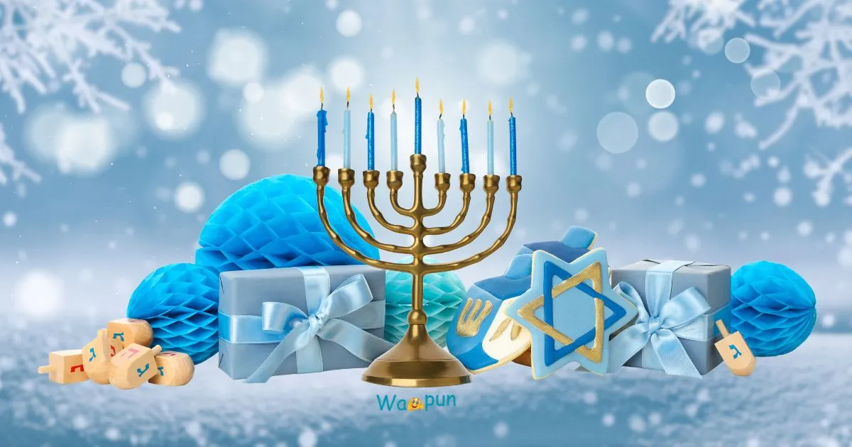 165+ Hanukkah Puns & Jokes Even Kids Love 2026