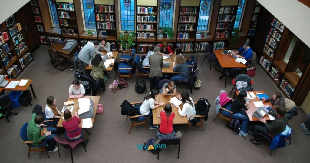 Library Life & Work Puns