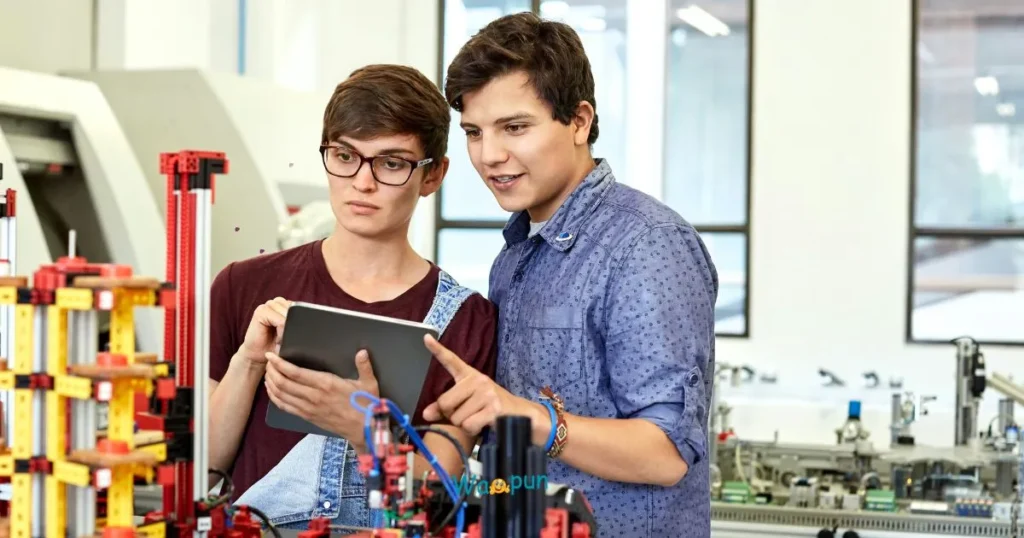 Math & Tech Scientist Puns