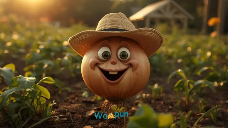 175+ Onion Puns & Jokes That Will Make You Laugh 2026