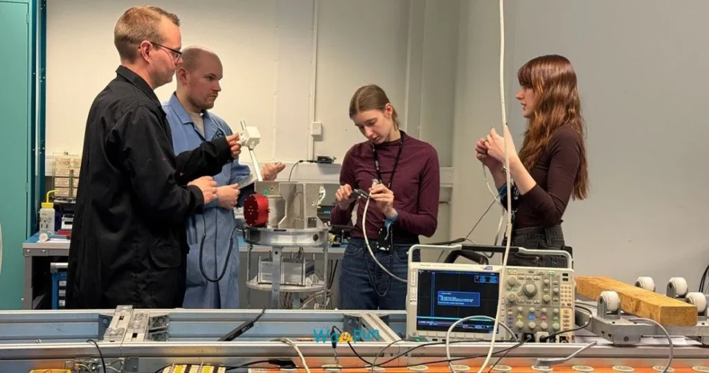 Particle & Space Scientist Puns