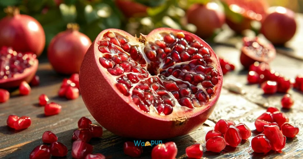 210+ Pomegranate Puns & Jokes You Can’t Stop Cracking 2026