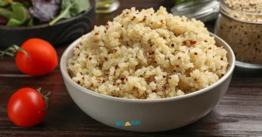 Quinoa Puns One Liners