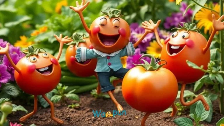 185+ Trending Tomato Puns & Jokes You Can’t Miss 2026