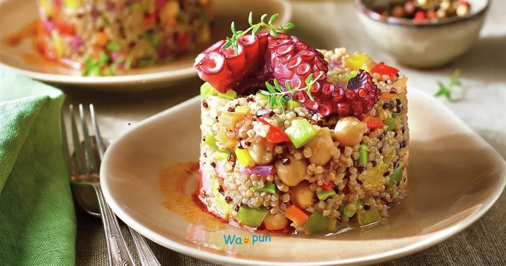 Valentine’s Quinoa Puns