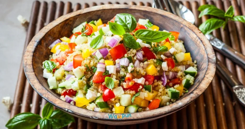 Wholesome Quinoa Puns