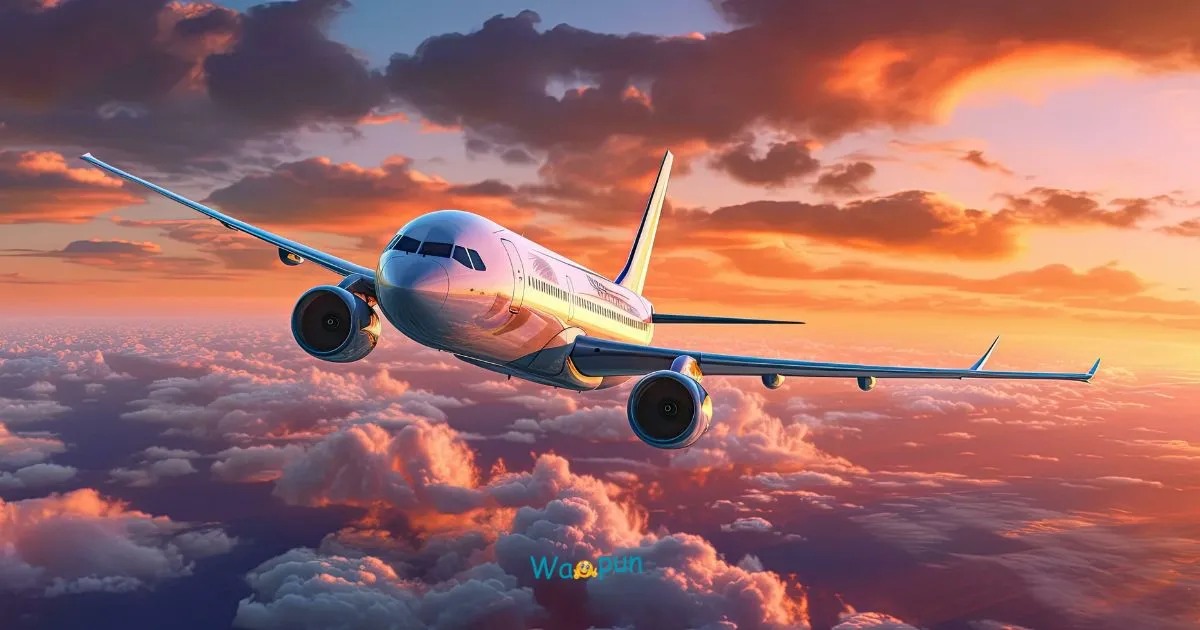 200+ Airplane Puns & Jokes Perfect for Social Posts 2026