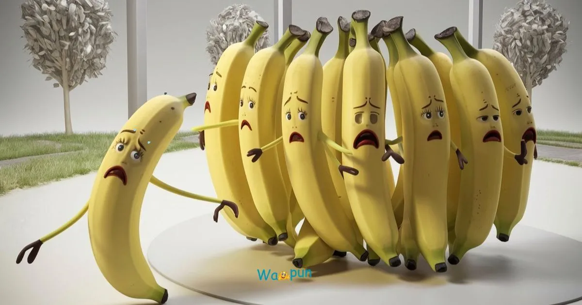 220+ Banana Puns & Jokes Kids and Adults Both Love 2026