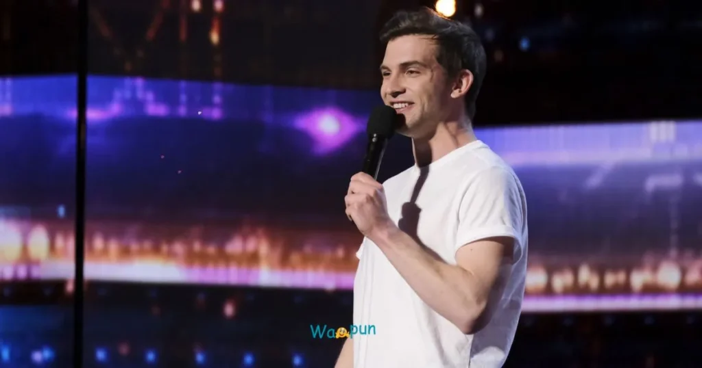 Clever Comedian Puns