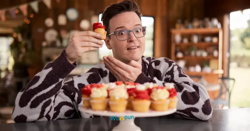 Comedian Puns About Food