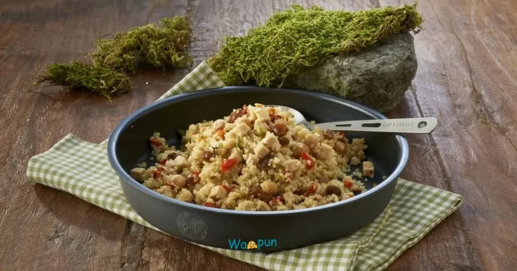 Couscous Puns Captions