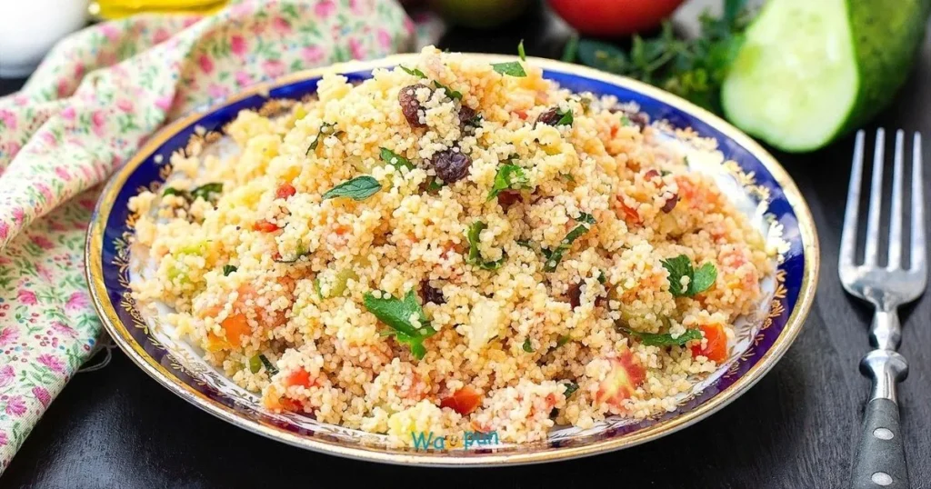 Couscous Puns for Friends