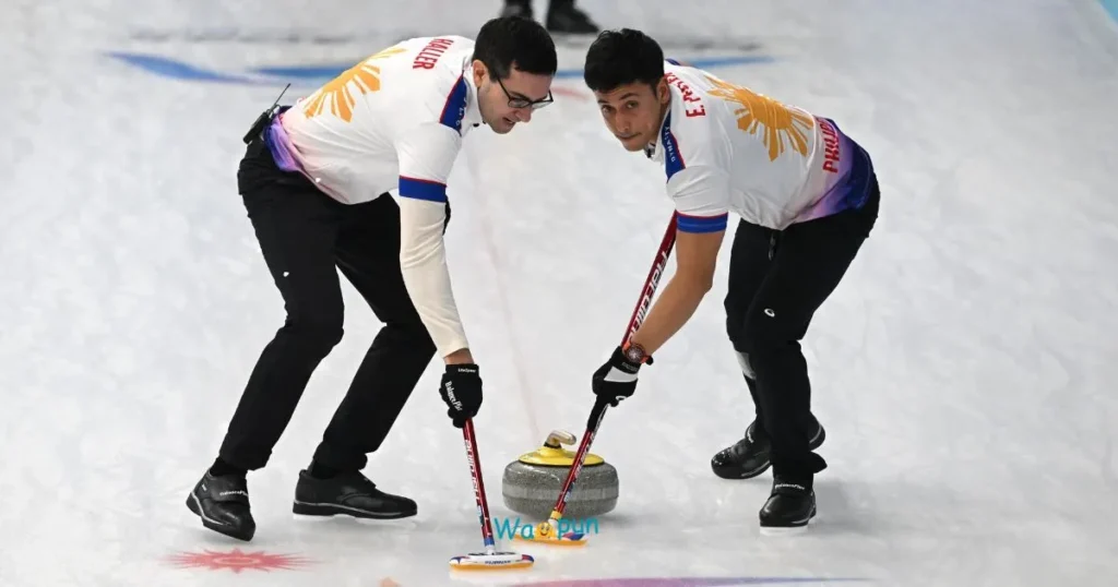 Curling Puns One Liners