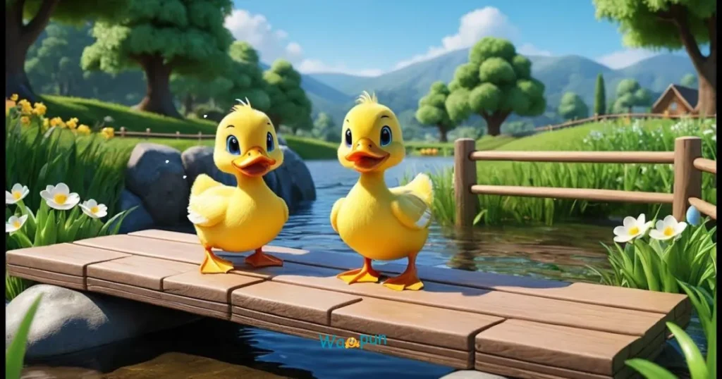 Cute Duck Puns