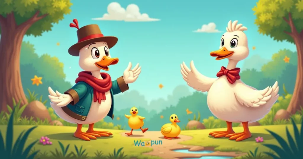 Duck Puns One Liners