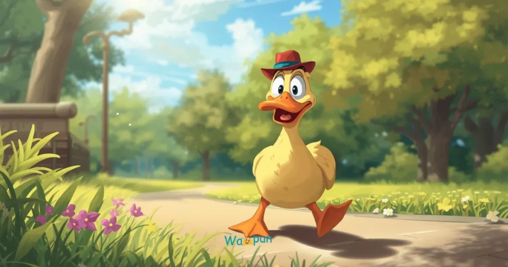 Food Themed Duck Puns