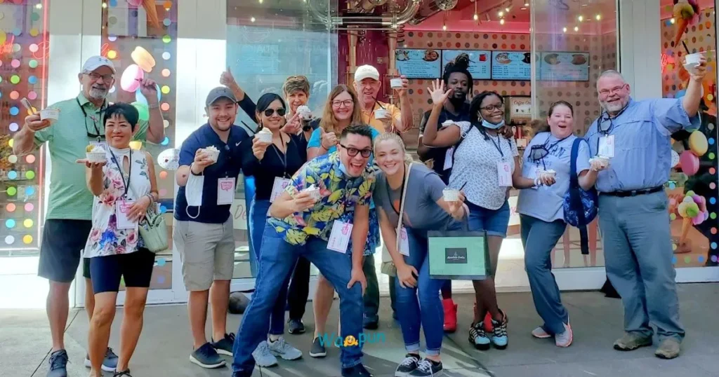 Foodie Fun in the City