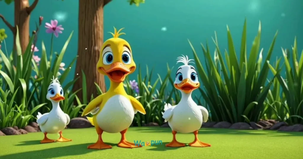 Funny Duck Puns