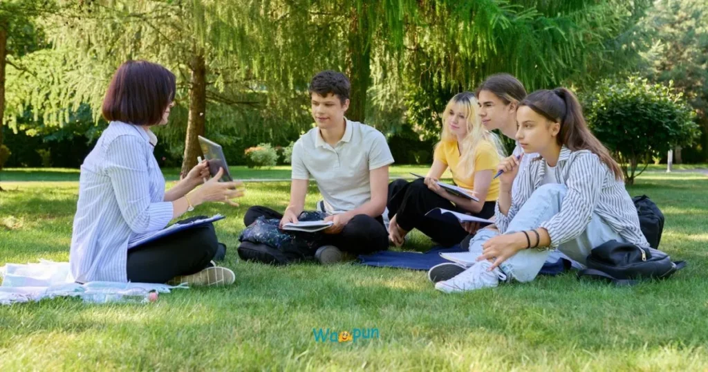 Parks, People & City Life Puns