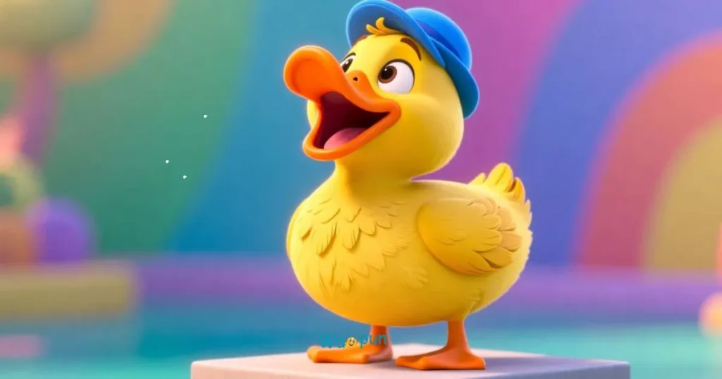 Trending Duck Puns