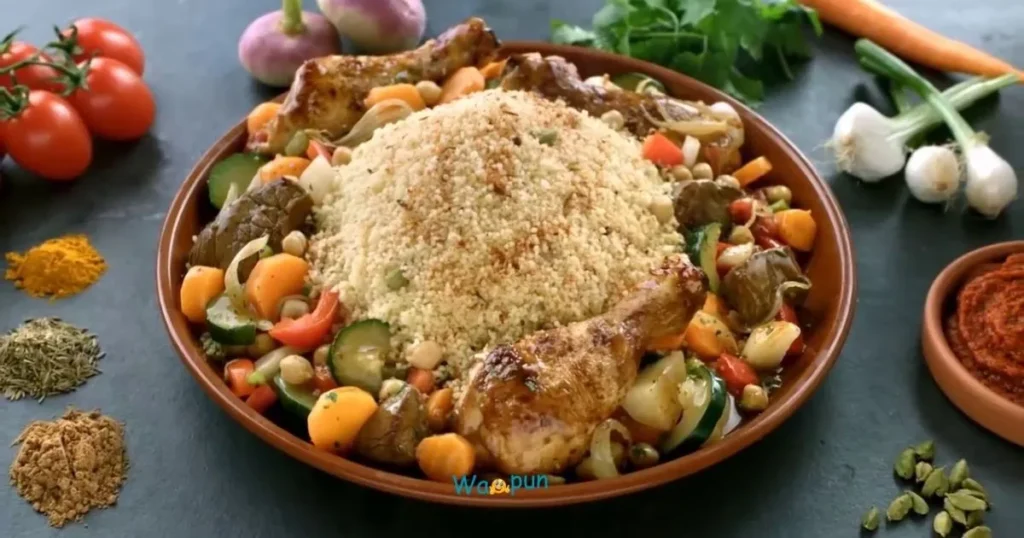 Valentine Couscous Puns