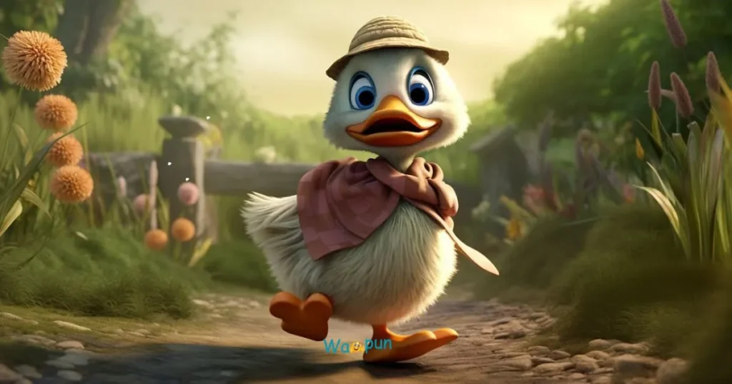 Witty Duck Wordplay for Nerds