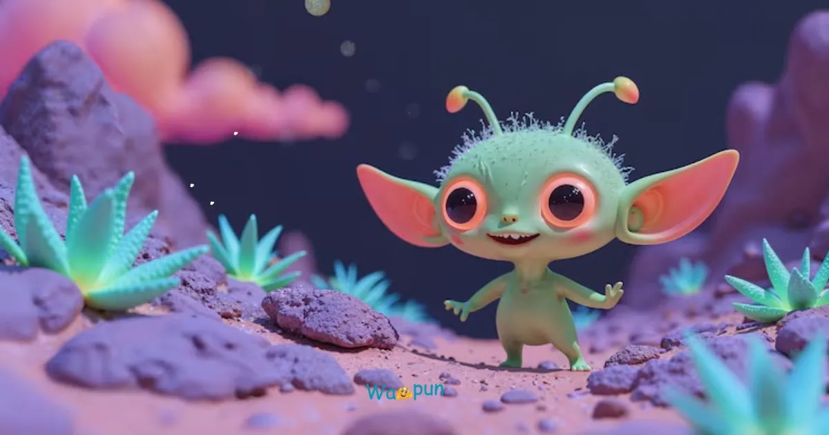 220+ Alien Puns & Jokes to Beam Up Your Mood 2026