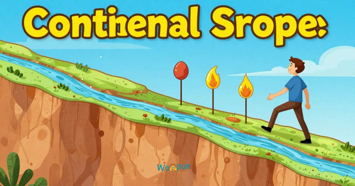 210+ Continental Slope Puns & Jokes That Go Deep 2026