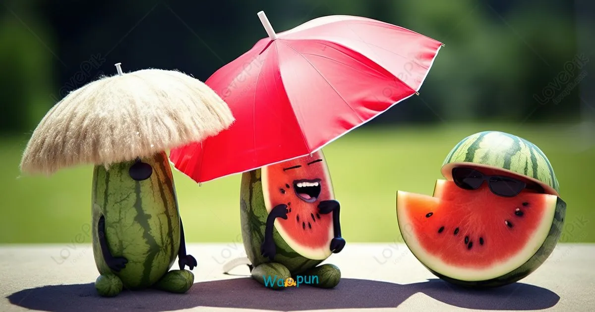 220+ Watermelon Juice Puns & Jokes Worth Sharing 2026
