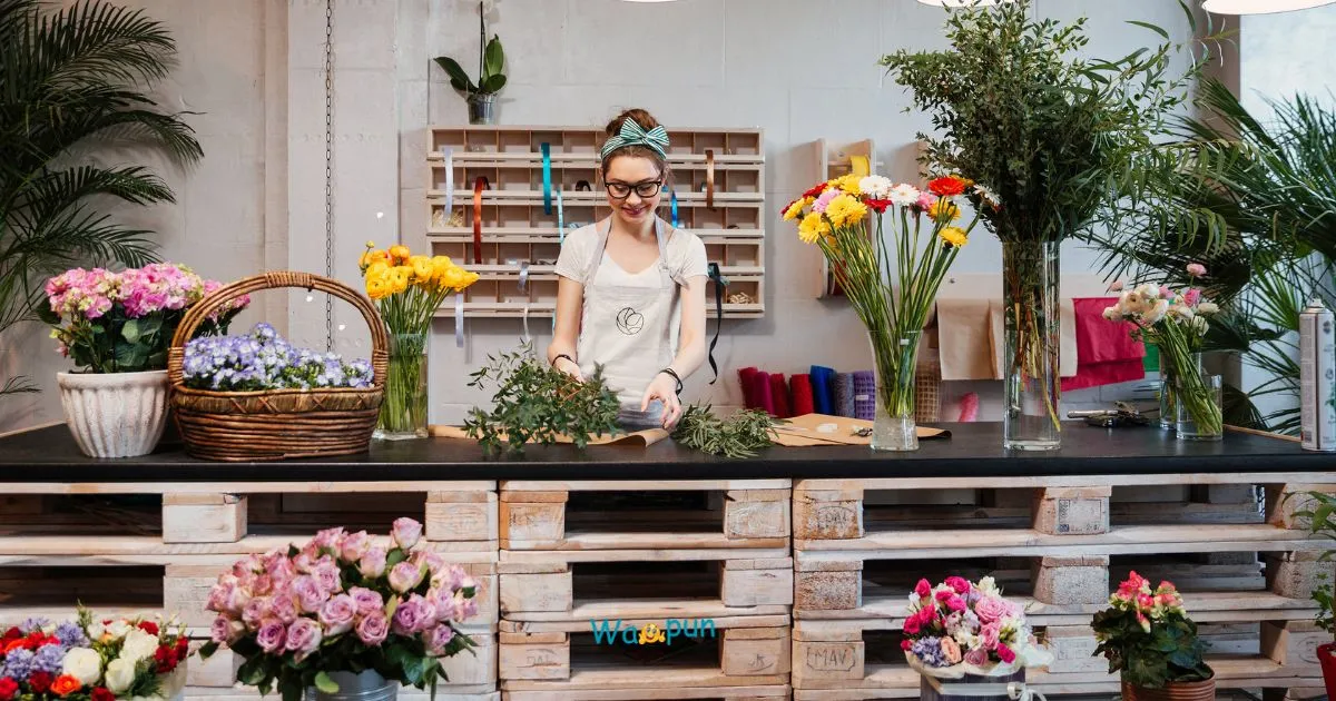 220+ Florist Puns & Jokes Trending This Spring 2026