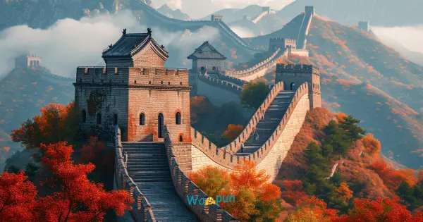 Great Wall Puns One Liners