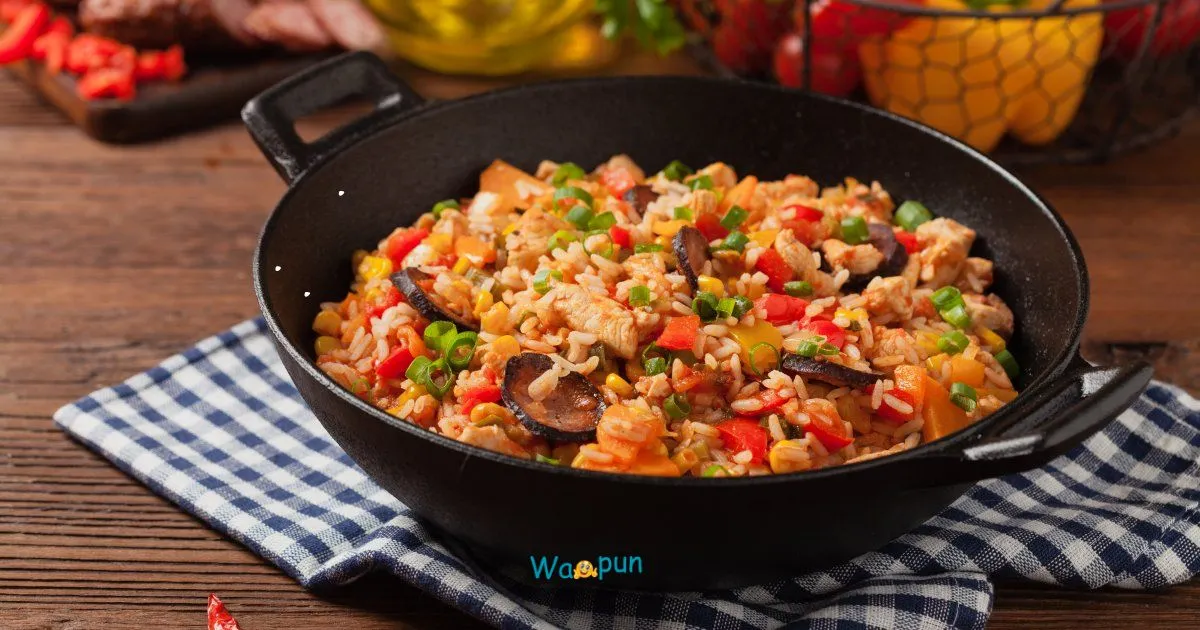 Jambalaya Puns