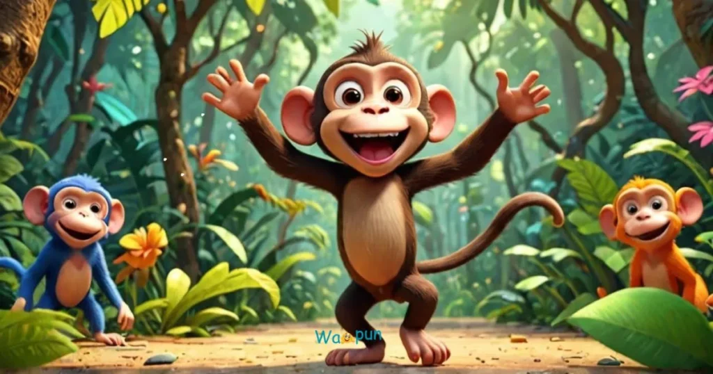Monkey Puns for Kids
