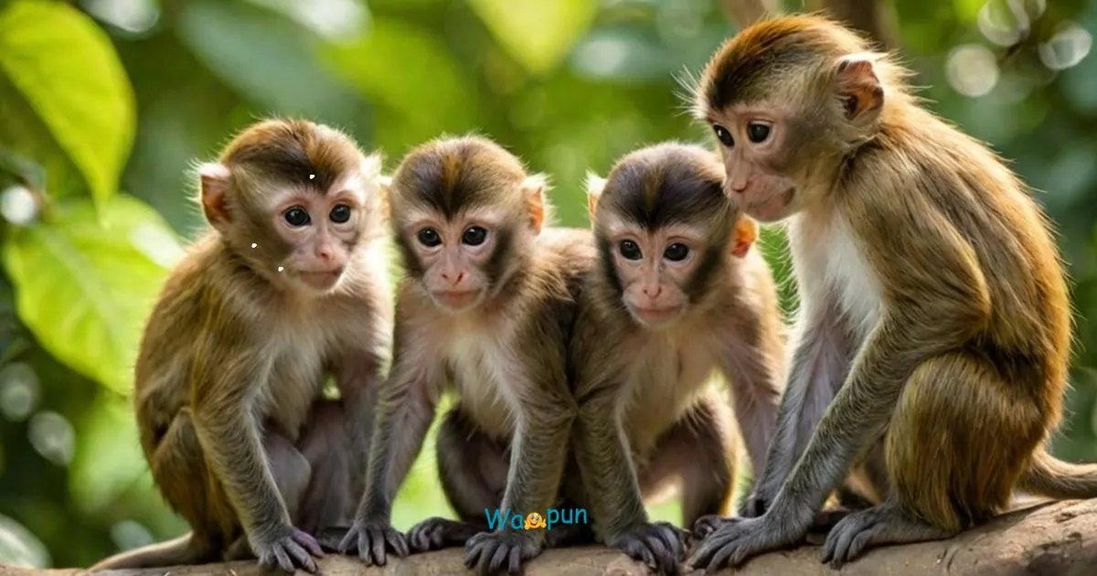 250+ Monkey Puns & Jokes for Instant Jungle Humor 2026