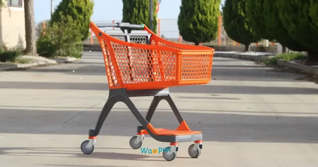 Witty and Wholesome Trolley
