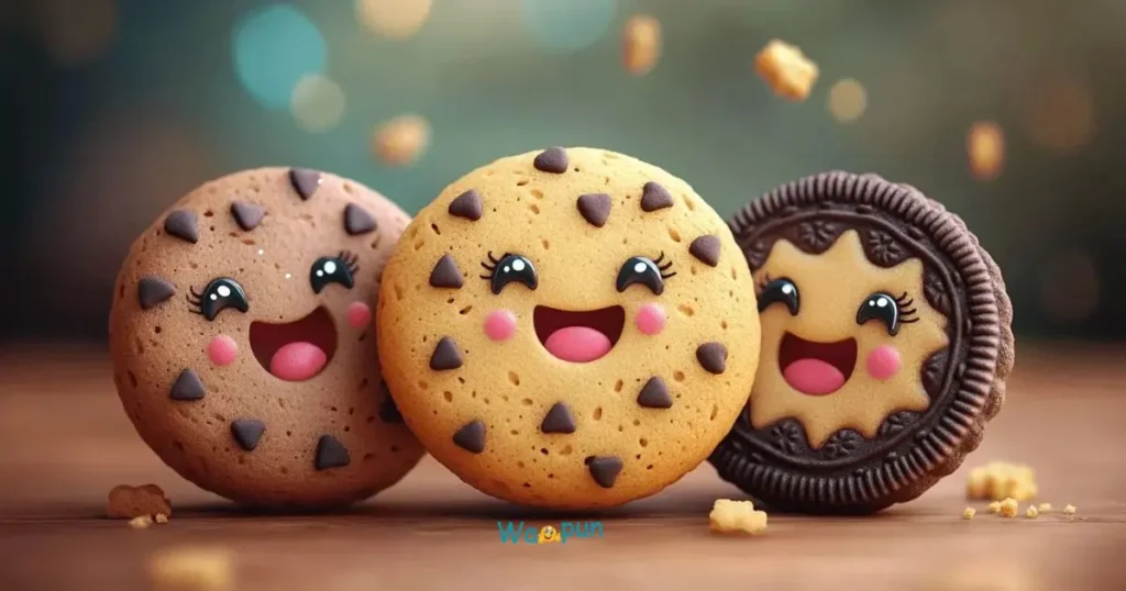 Cookie Puns One Liners