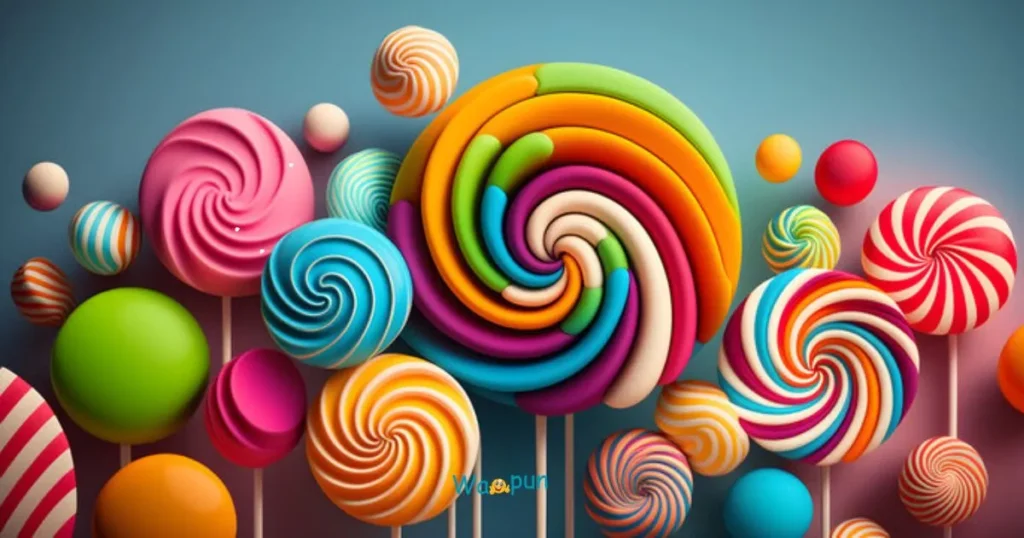 Creative Lollipop Puns