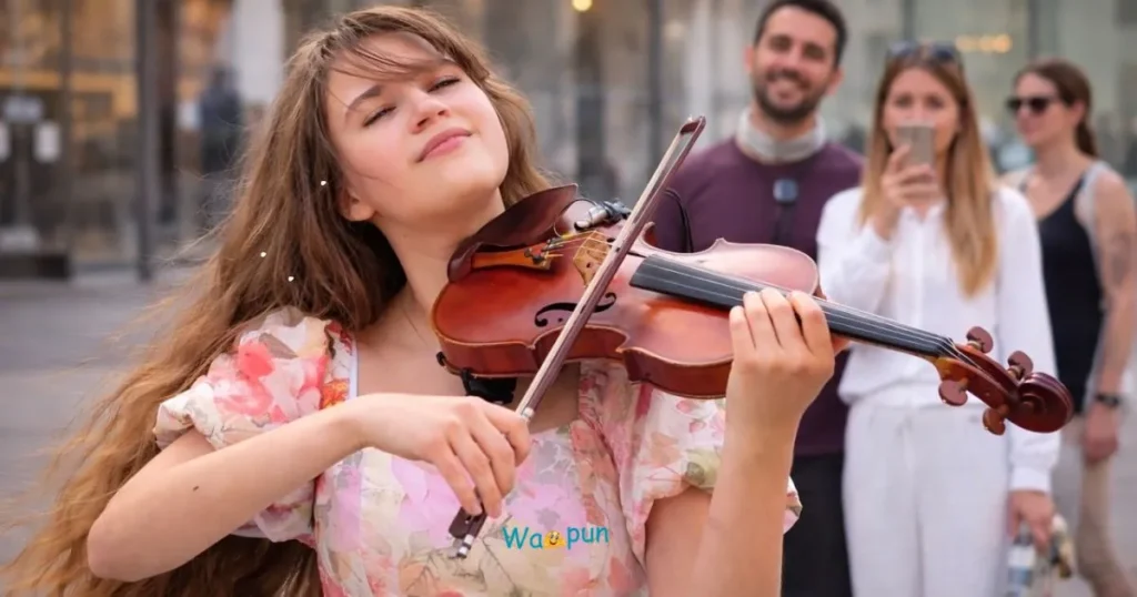 Creative Violinist Puns