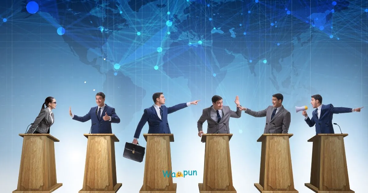 250+ Debate Puns & Jokes for Clever Comebacks 2026