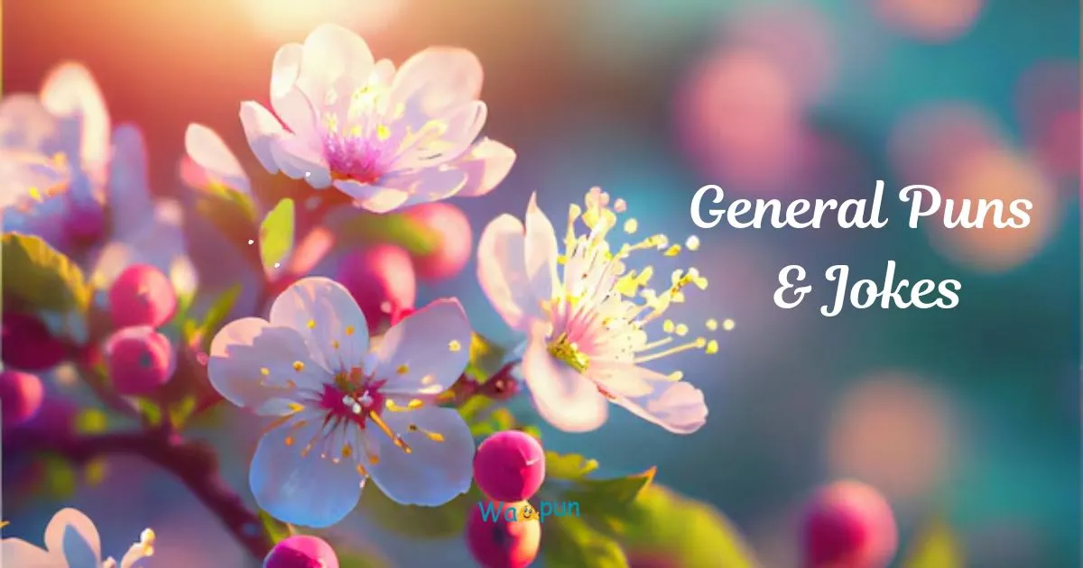 250+ General Puns & Jokes for Instant Mood Boost 2026