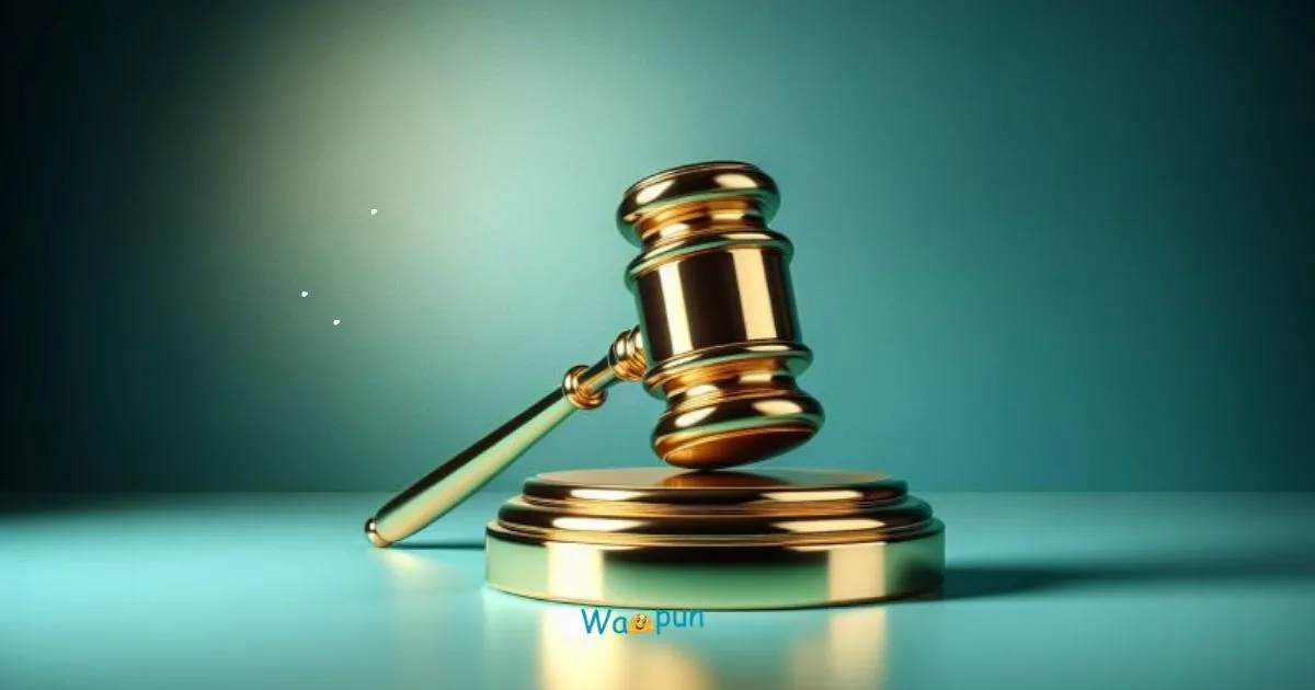 250+ Judge Puns & Jokes That Deliver Comic Justice 2026