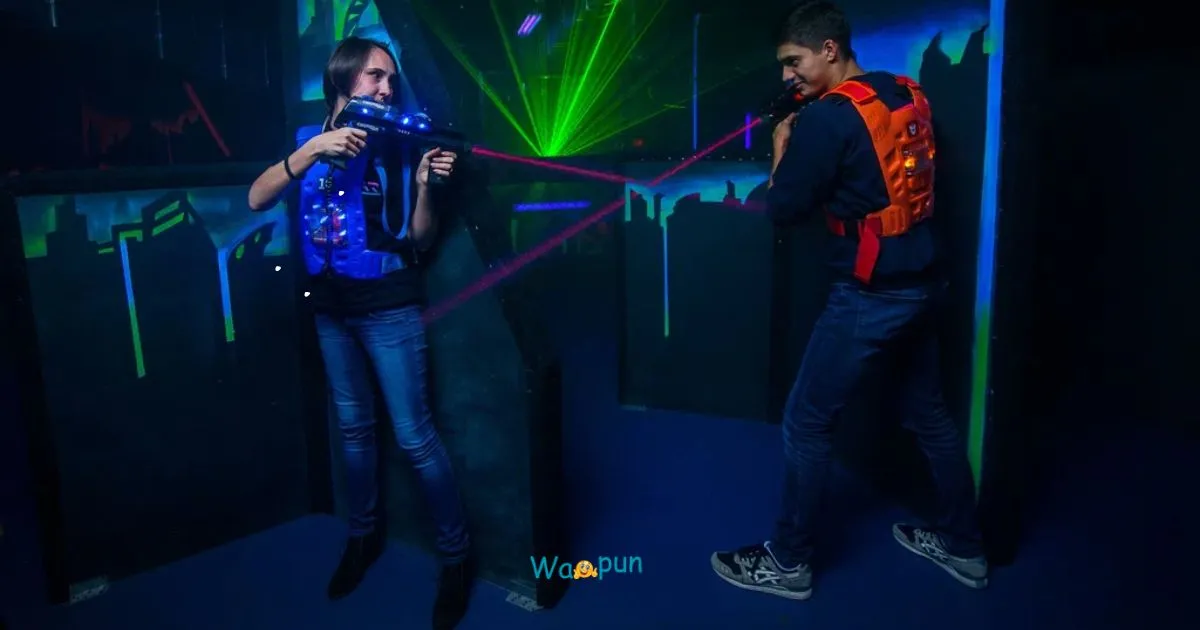 250+ Laser Tag Puns & Jokes for Friends and Gamers 2026
