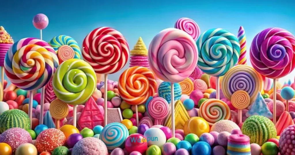 Trending Lollipop Puns