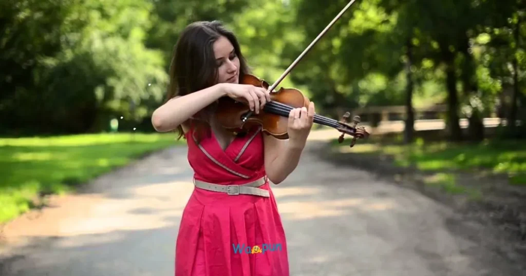 Trending Violinist Puns