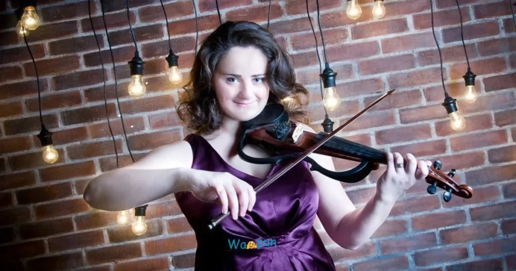 Violinist Puns About Work & Practice