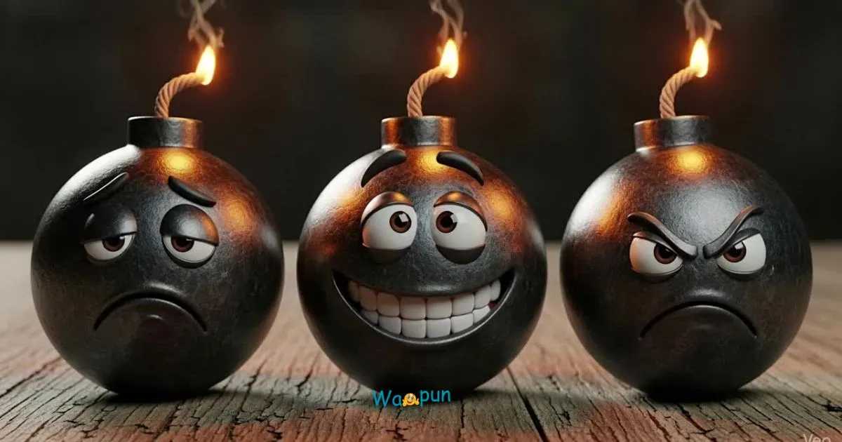 300+ Bomb Puns & Jokes for Caption and Meme Lovers 2026
